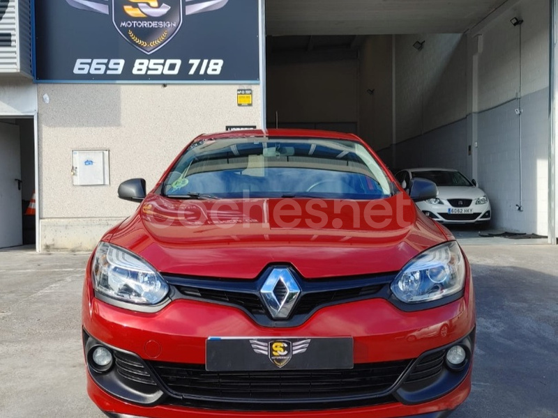 RENAULT Mégane Business dCi 95 eco2 5p.