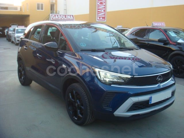 OPEL Crossland 1.2 GS Line