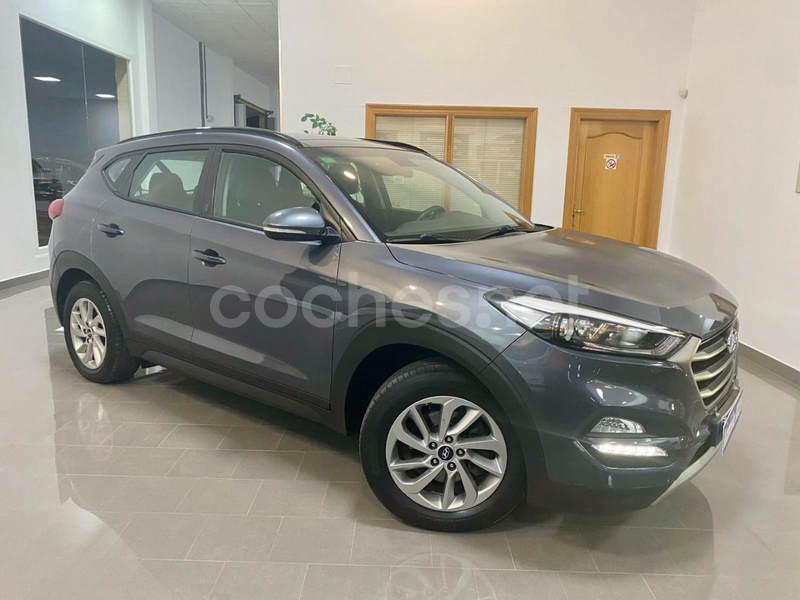 HYUNDAI Tucson 1.7 CRDi BD Tecno Sky 4x2