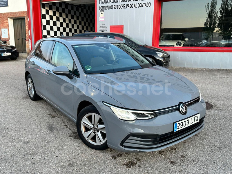 VOLKSWAGEN Golf Life 2.0 TDI 110kW 150CV DSG 5p.