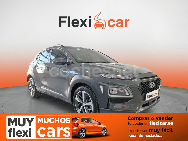 HYUNDAI Kona 1.6 TGDI Tecno Red 4X4 DT 5p.