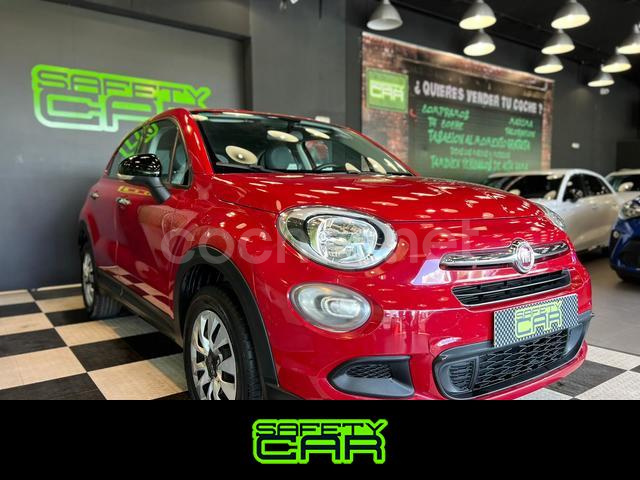 FIAT 500X Pop 1.6 ETorq 4x2