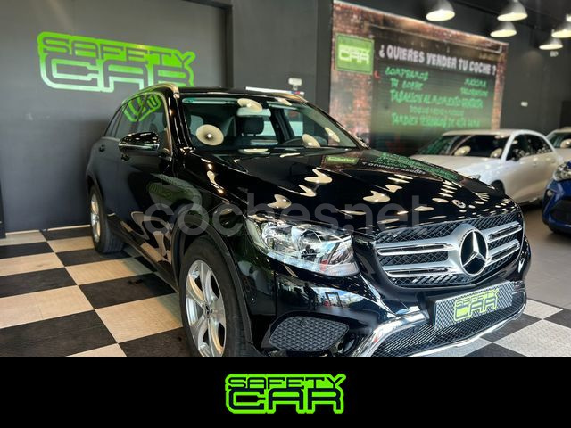 MERCEDES-BENZ Clase GLC GLC 220 d 4MATIC 5p.