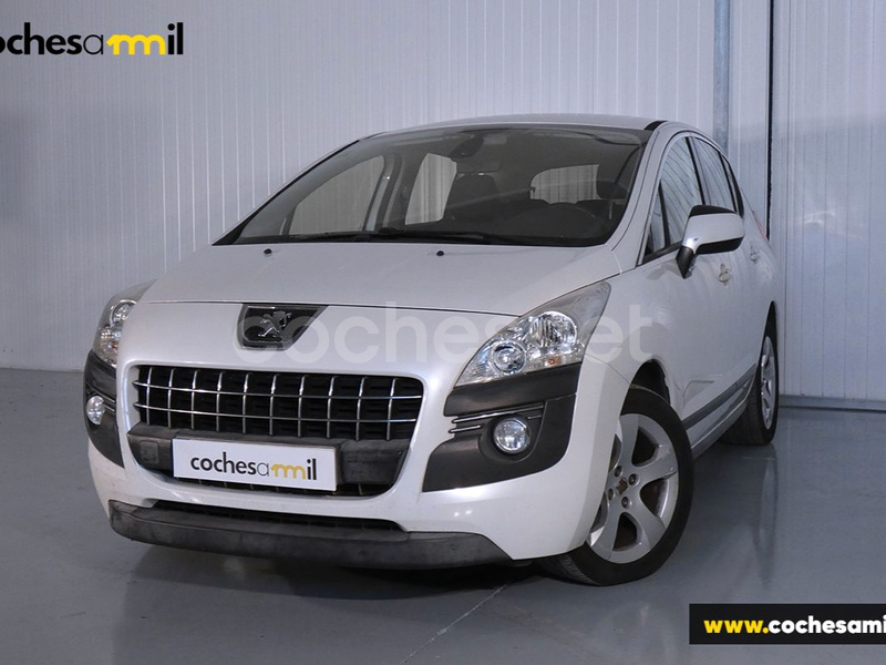 PEUGEOT 3008 Premium 2.0 HDI 150 FAP 5p.