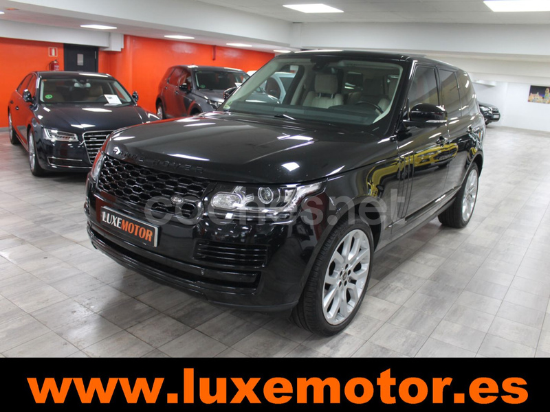 LAND-ROVER Range Rover 4.4 SDV8 VOGUE