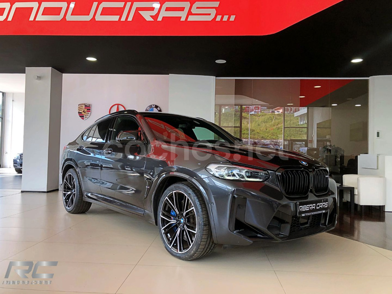 BMW X4 M Competition 5p.