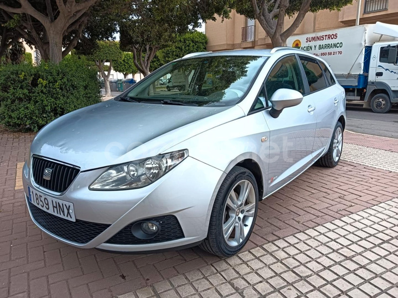 SEAT Ibiza 1.6 TDI 90cv Style 5p.