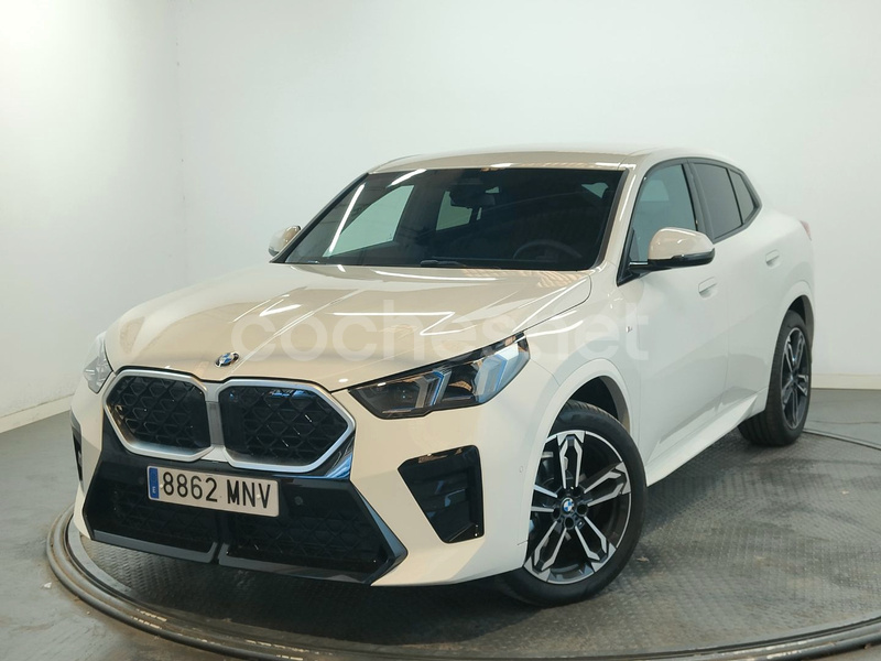 BMW X2 sDrive18d DCT 5p.