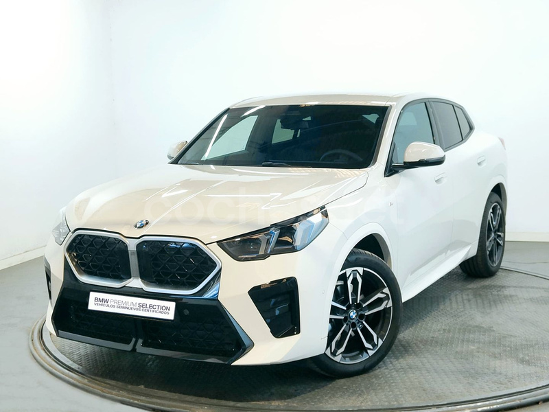 BMW X2 sDrive18d DCT