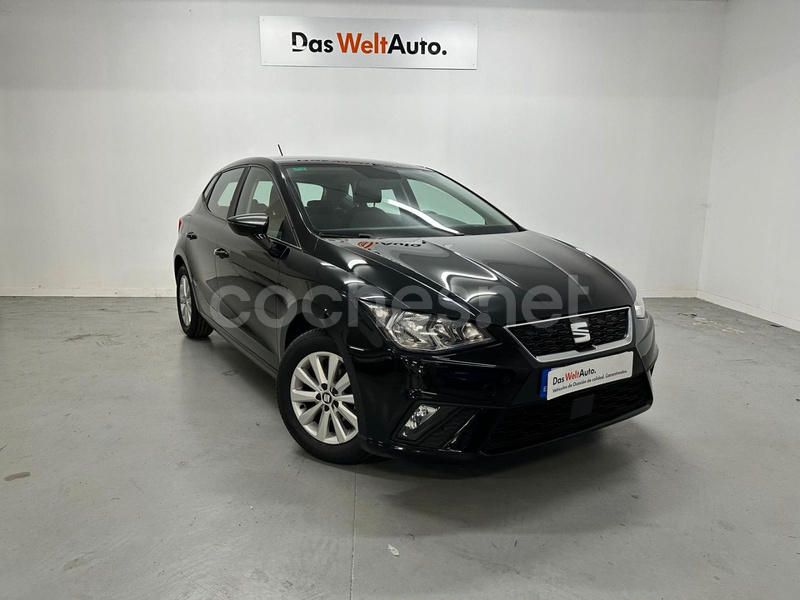 SEAT Ibiza 1.0 MPI 59kW 80CV Style 5p.