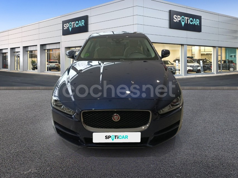 JAGUAR XE 2.0 Diesel 132kW RWD Prestige Auto 4p.