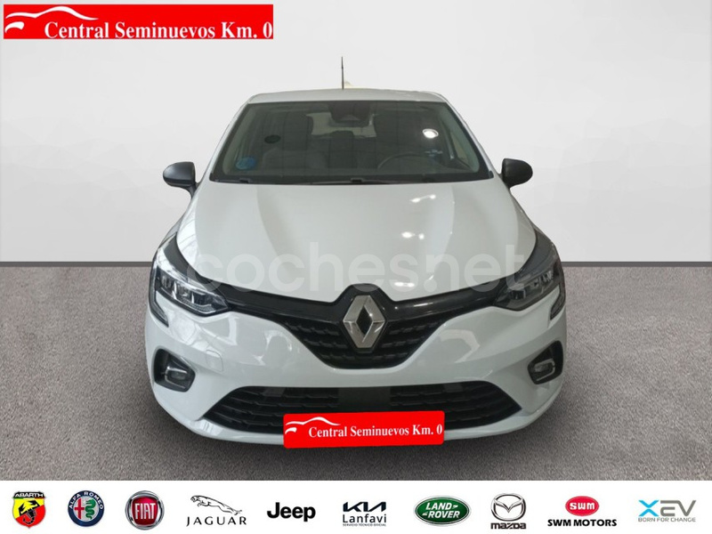 RENAULT Clio Business TCe GLP 18