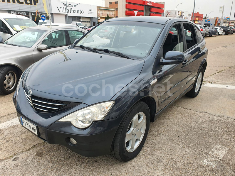 SSANGYONG Actyon 200Xdi 5p.