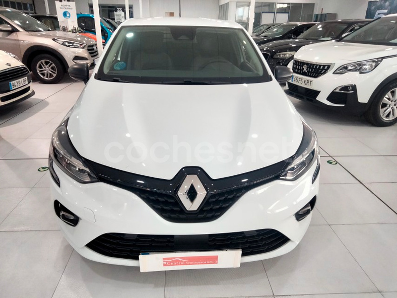 RENAULT Clio Business TCe GLP 18