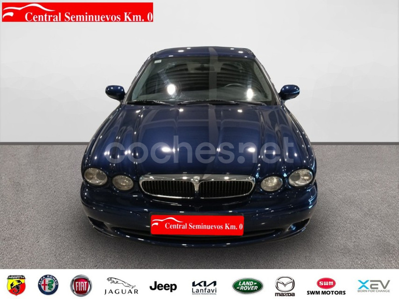 JAGUAR X-Type 2.0D Executive 4p.