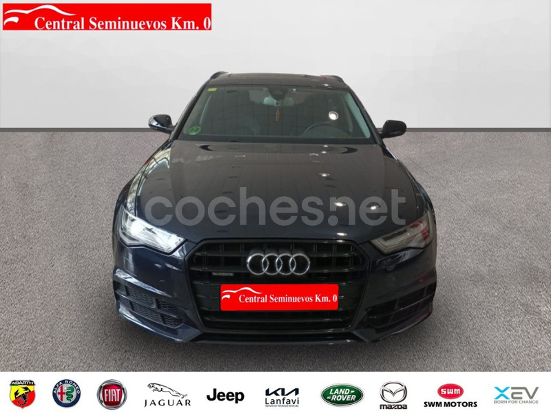 AUDI A6 S line 2.0 TDI quattro S tro Avant