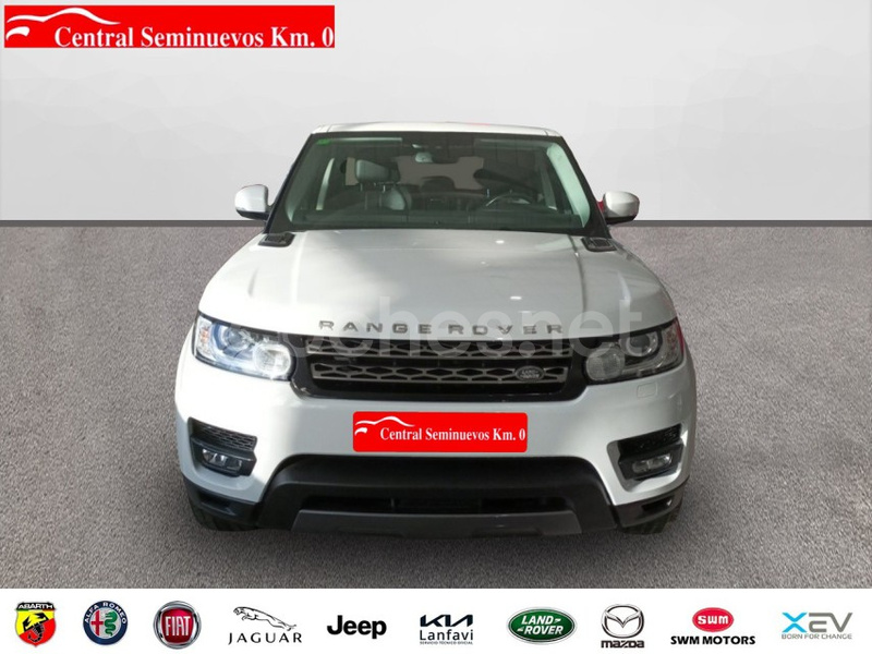 LAND-ROVER Range Rover Sport 3.0 TDV6 SE