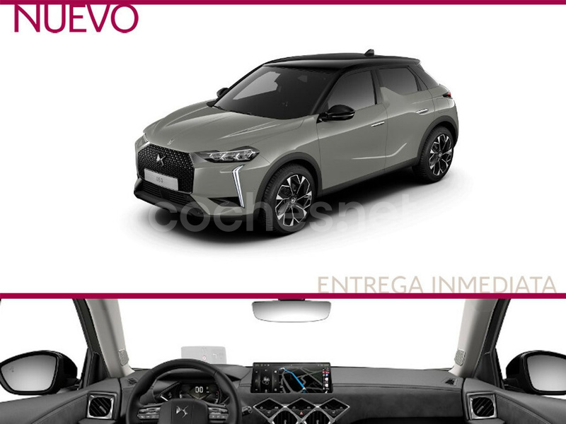 DS DS 3 PureTech Aut. Esprit de Voyage