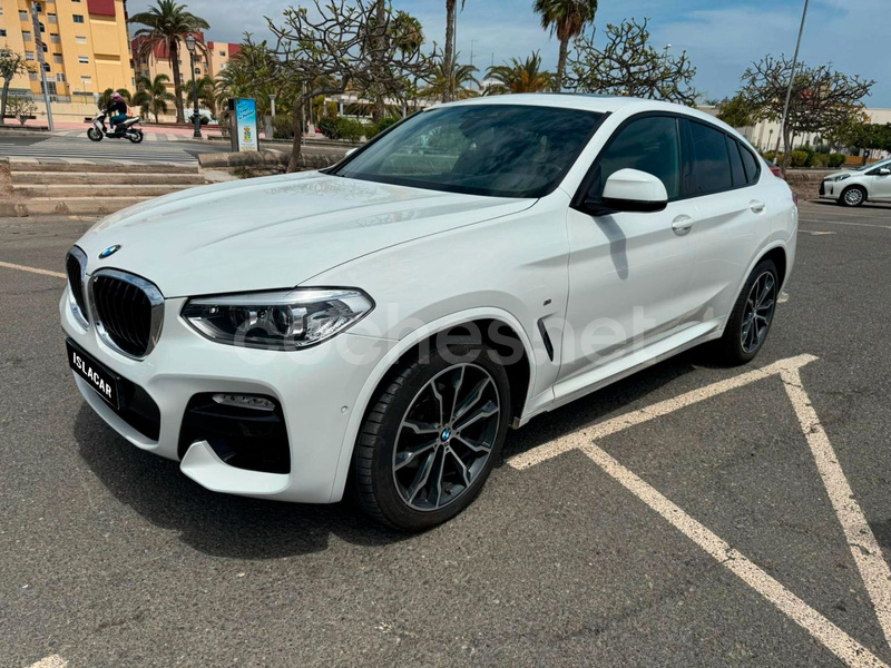 BMW X4 xDrive20d