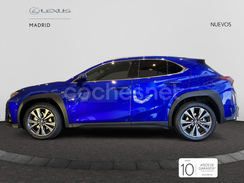 LEXUS UX 2.0 300h F Sport