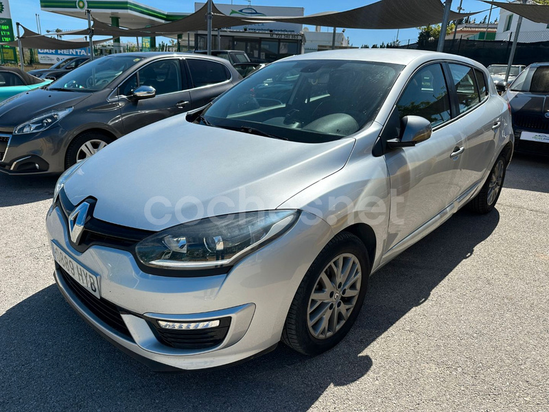 RENAULT Mégane Bose Energy dCi 130 SS eco2 5p.