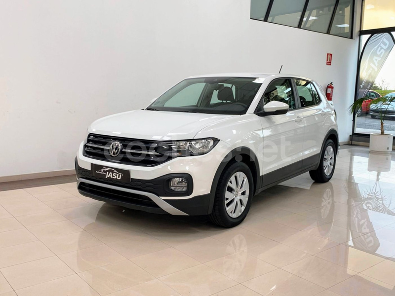 VOLKSWAGEN T-Cross Edition 1.0 TSI