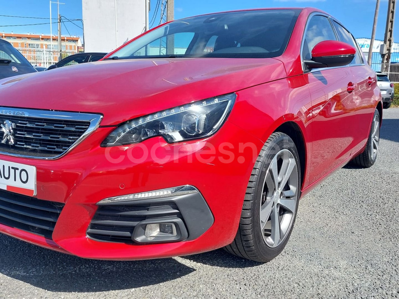 PEUGEOT 308 5p GT Line 1.2 PureTech 96KW 130CV 5p.