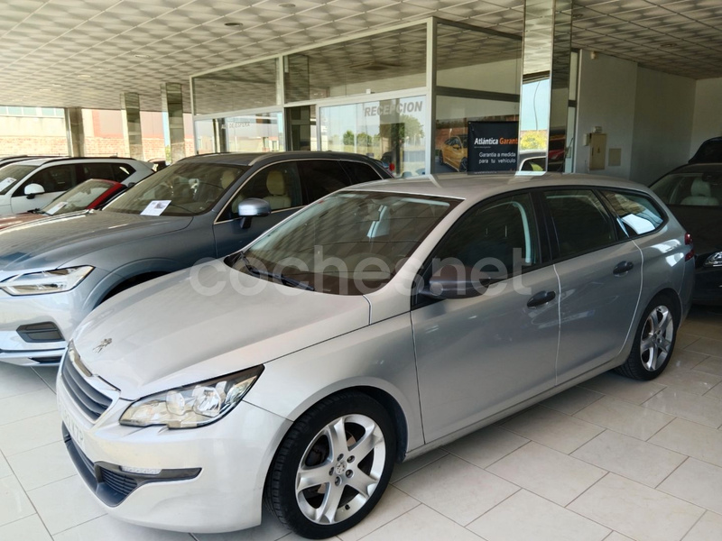 PEUGEOT 308 Nuevo 308 SW Access 1.6 HDI 92 FAP