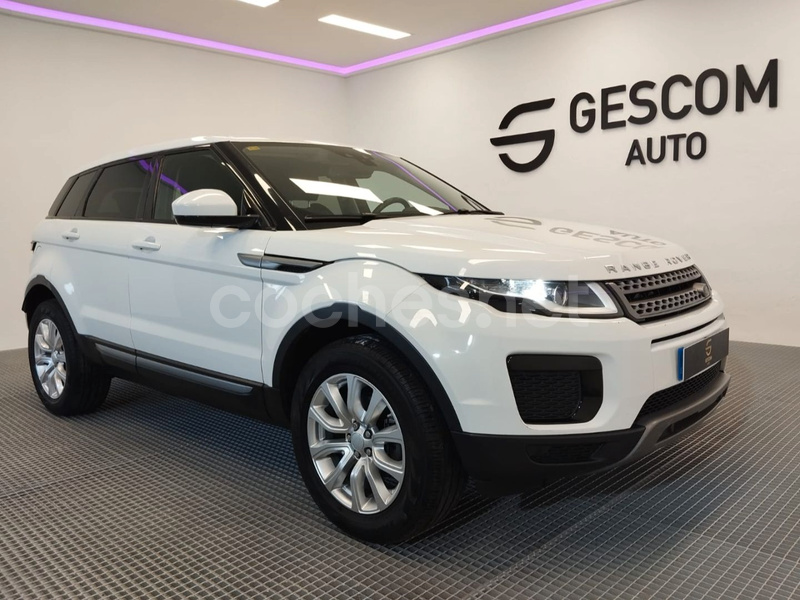 LAND-ROVER Range Rover Evoque 2.0L eD4 Diesel 4x2 Pure