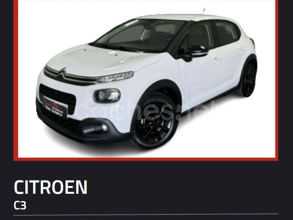 CITROEN C3 PureTech 60KW 82CV FEEL 5p.