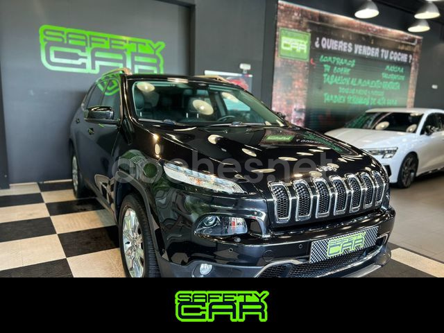 JEEP Cherokee 2.2 CRD 147kW Limited Auto 4x4 Act. D.I 5p.