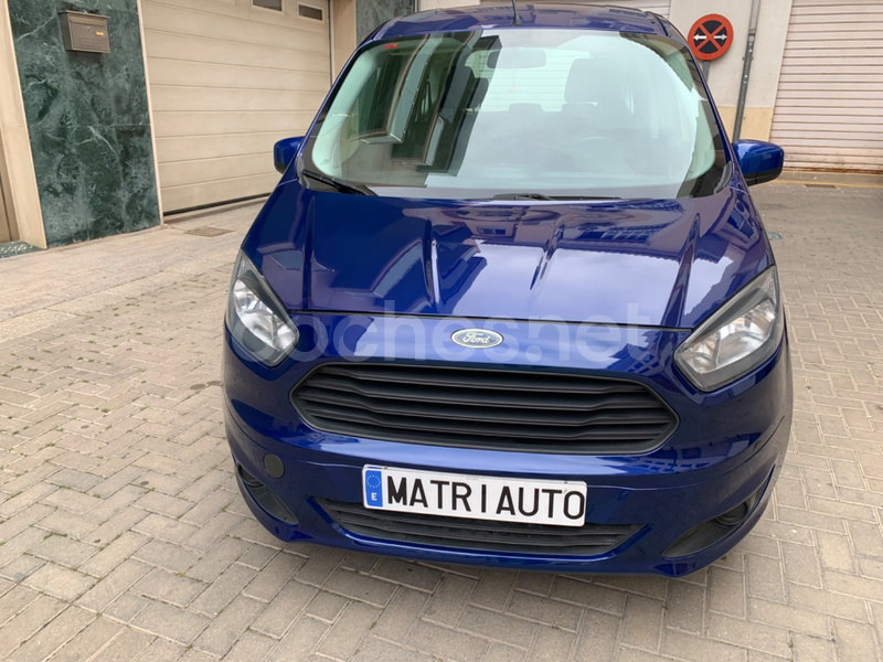 FORD Tourneo Courier 1.5 TDCi Trend