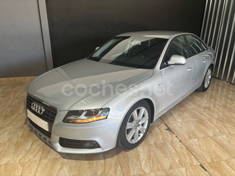 AUDI A4 2.0 TDI DPF