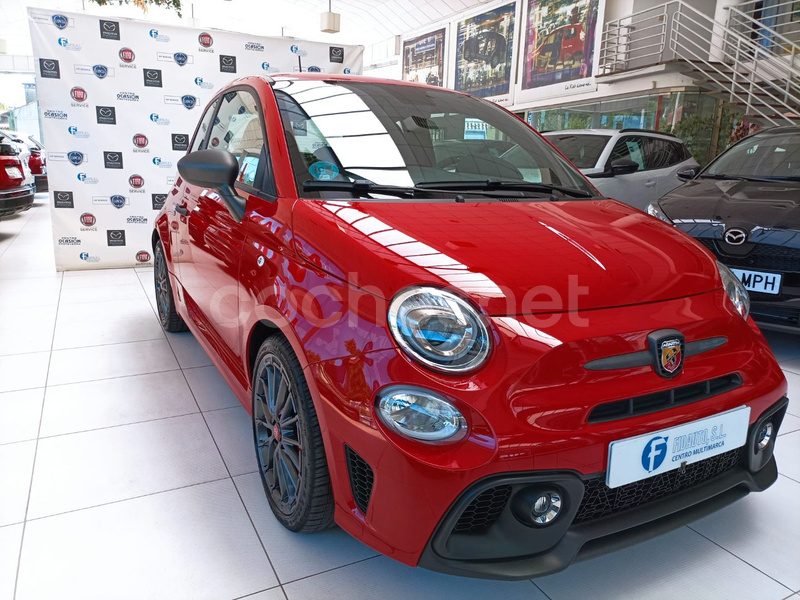 ABARTH 500 695 1.4 16v TJet 180 CV