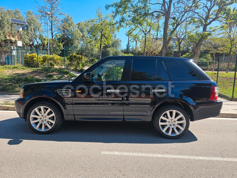 LAND-ROVER Range Rover Sport 3.6 TD V8 HSE