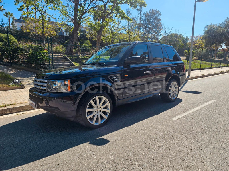 LAND-ROVER Range Rover Sport 3.6 TD V8 HSE 5p.