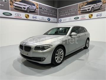 BMW Serie 5 525d Touring 5p.