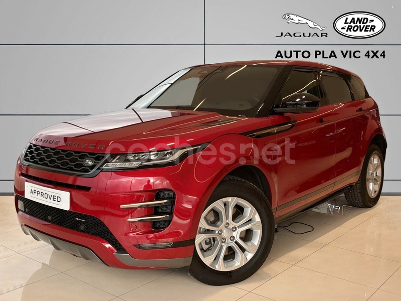 LAND-ROVER Range Rover Evoque 2.0 D163 RDynamic S AUTO 4WD MHEV