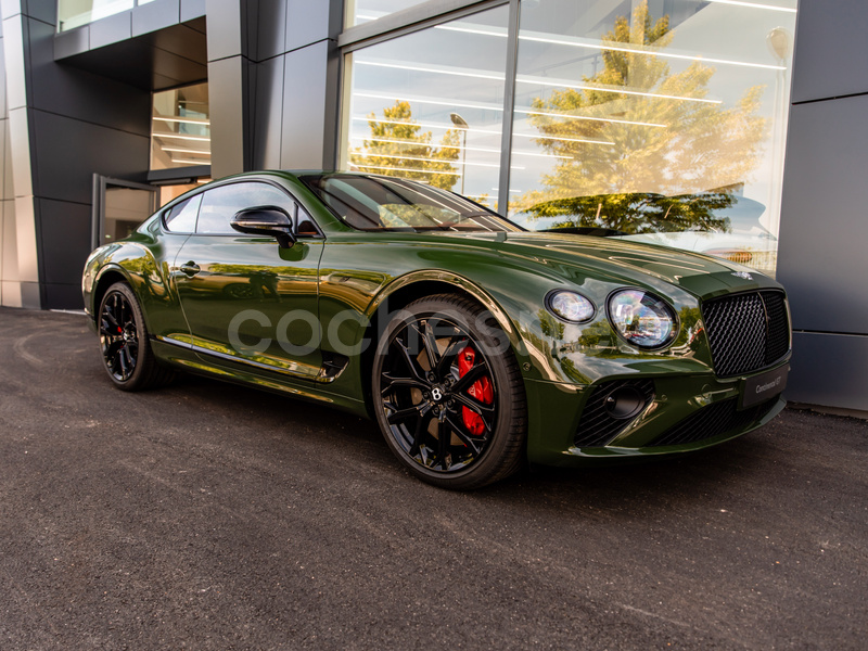 BENTLEY Continental GT GT V8 S Coupe