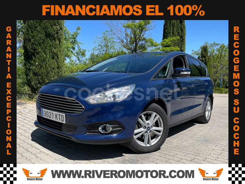FORD S-MAX 2.0 TDCi Panther 88kW Trend 5p.