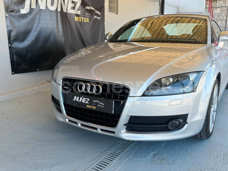 AUDI TT Coupe 3.2 quattro S tronic 3p.