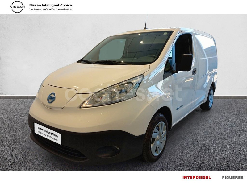 NISSAN e-NV200 Furgon 40kWh PROFESIONAL Mam