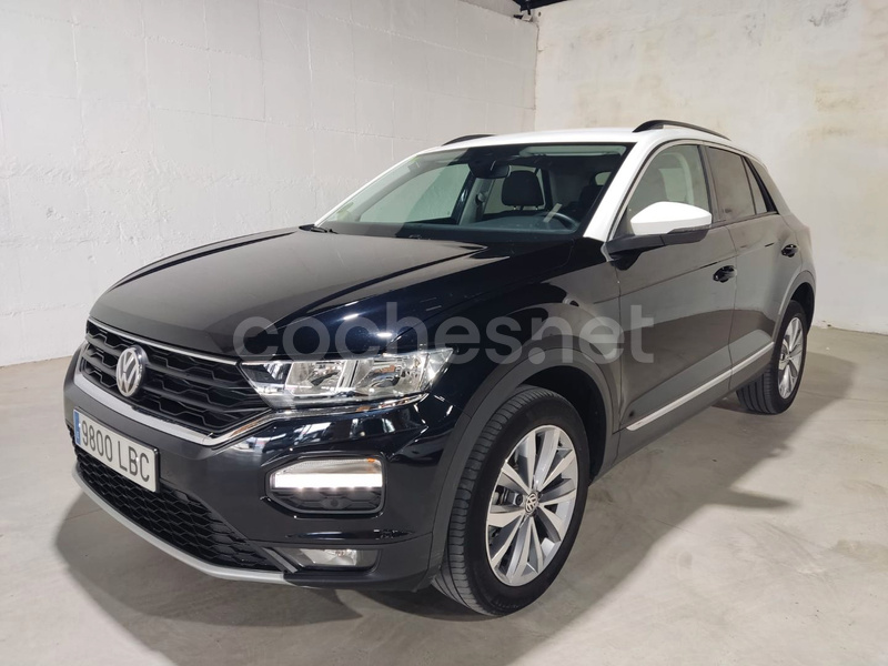 VOLKSWAGEN T-Roc Advance 2.0 TDI DSG