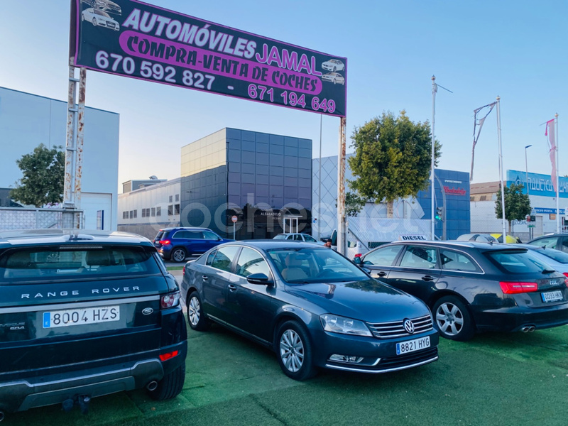 VOLKSWAGEN Passat Variant 1.6 TDI Business Bluemotion 5p.