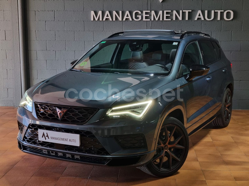 CUPRA Ateca 2.0 TSI 221kW 300CV 4Drive DSG 5p.