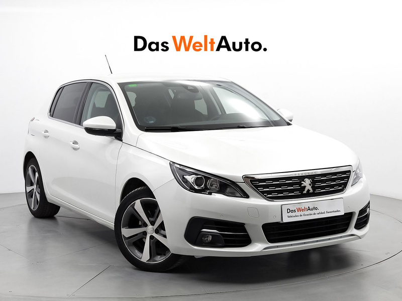 PEUGEOT 308 5p Allure PureTech 130 SS EAT8 5p.