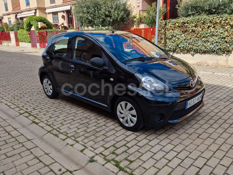 TOYOTA Aygo 1.0 VVTi Live