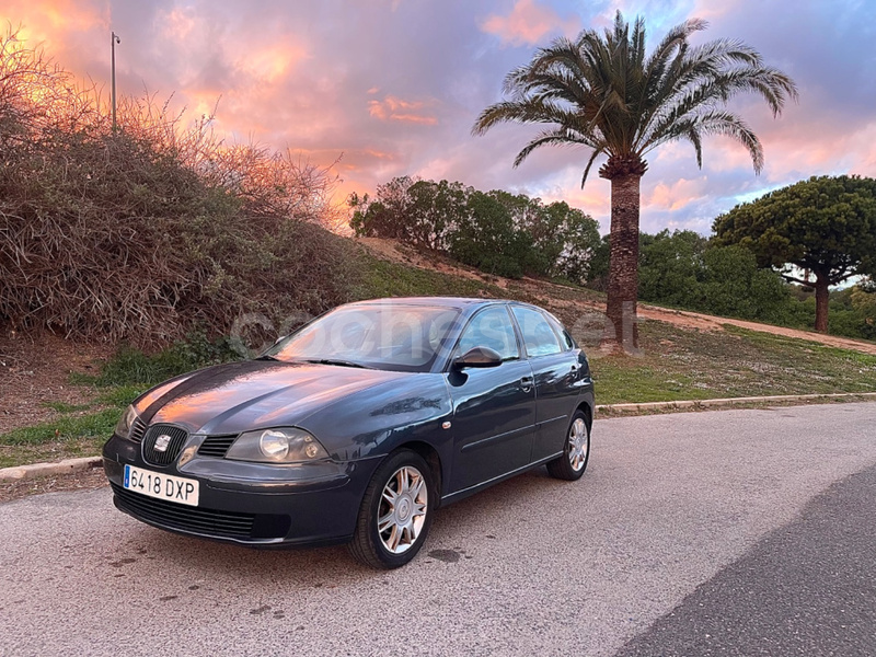 SEAT Ibiza 1.4 16v Reference