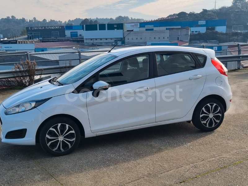 FORD Fiesta 1.5 TDCi Trend