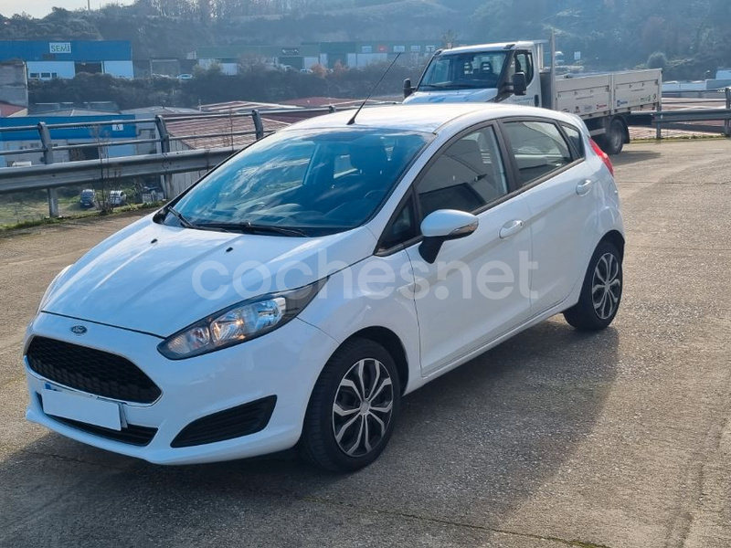 FORD Fiesta 1.5 TDCi Trend